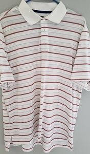 Adidas clima cool golf shirt